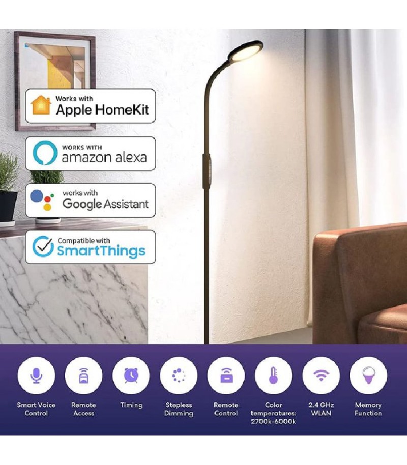 Meross - Smart WiFi LED strip with RGB (2x 5 meters)