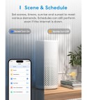 Meross - Smart essential oil diffuser Wi-Fi, MOD150HK