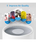Meross - Smart essential oil diffuser Wi-Fi, MOD150HK