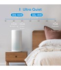 Meross - Smart essential oil diffuser Wi-Fi, MOD150HK