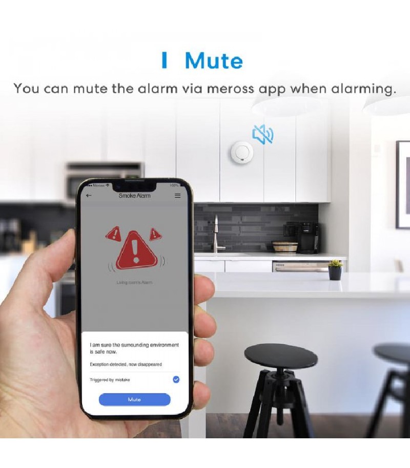Meross - Smart Wi-Fi Switch