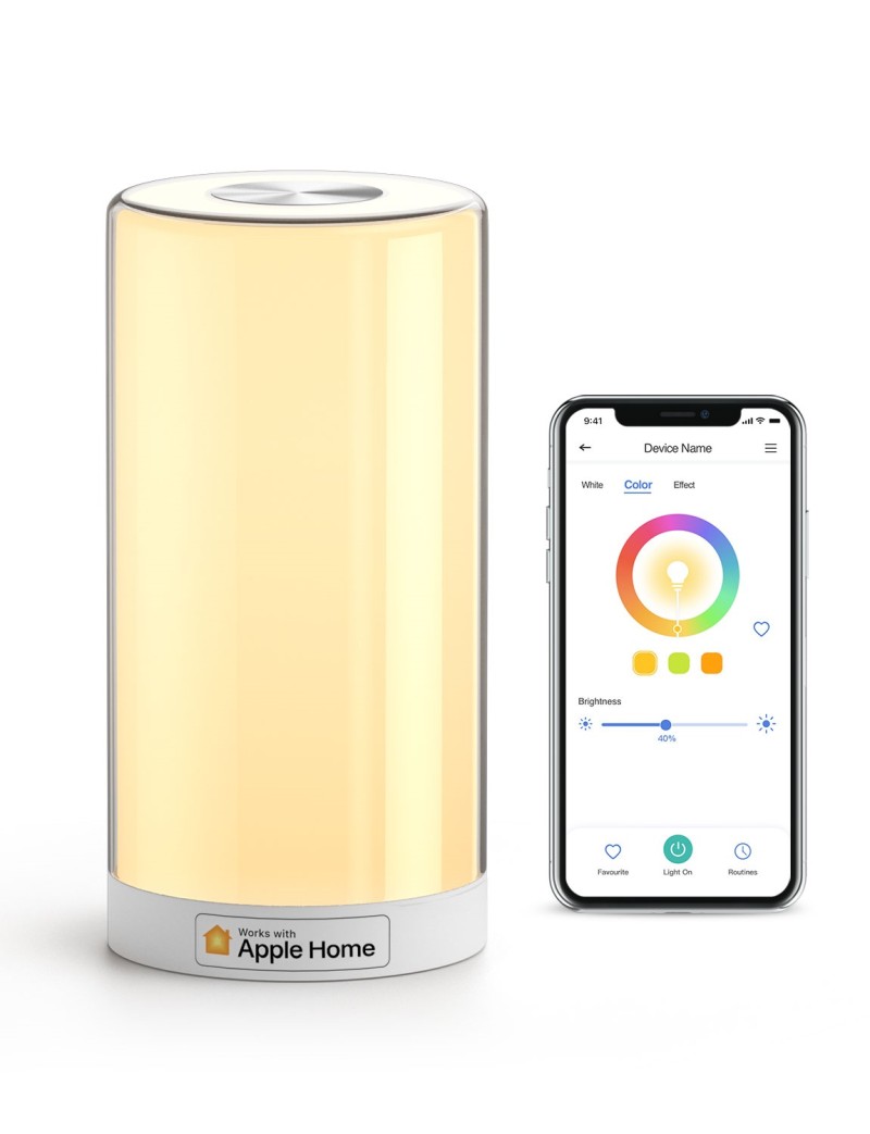 Meross - Wi-Fi intelligent ambient light Meross - Wi-Fi intelligent ambient light