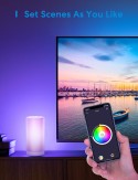 Meross - Lumière d'ambiance Wi-Fi intelligente