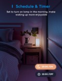 Meross - Lumière d'ambiance Wi-Fi intelligente