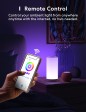 Meross - Intelligentes Wi-Fi-Ambiente-Licht Meross - Intelligentes Wi-Fi-Ambiente-Licht