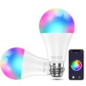 Meross - Smart Wi-Fi LED Bulb RGBWW
