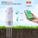 IHOMECAM - Zigbee soil sensor (temperature and humidity) for gardens and plants