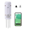 IHOMECAM - Zigbee soil sensor (temperature and humidity) for gardens and plants
