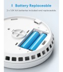 Meross - Smart Smoke Detector (with hub)