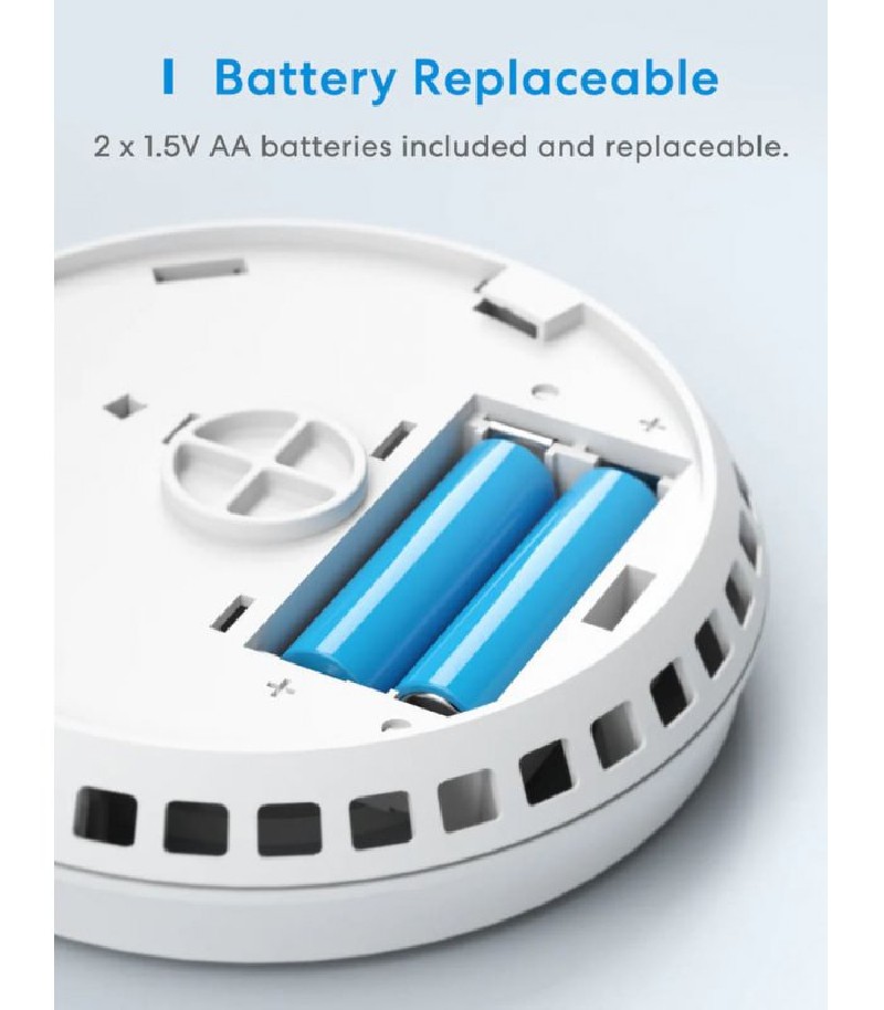 Meross - Smart Smoke Detector (with hub)