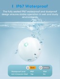Meross - Smart Water Leak Sensor (Without Hub)