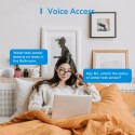 Meross - Sensore intelligente di perdite d'acqua (senza hub)