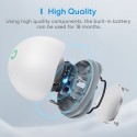 Meross - Smart Water Leak Sensor (Without Hub)