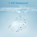 Meross - Smart Water Leak Sensor (With Hub)