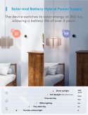 Meross - Smart Temperature and Humidity Sensor (With hub)