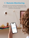 Meross - Smart Temperature and Humidity Sensor (With hub)