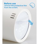 Meross - Intelligentes Wi-Fi-Thermostat für elektrische Fußbodenheizung