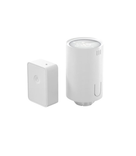 Meross - Kit de démarrage pour thermostat intelligent (avec concentrateur)