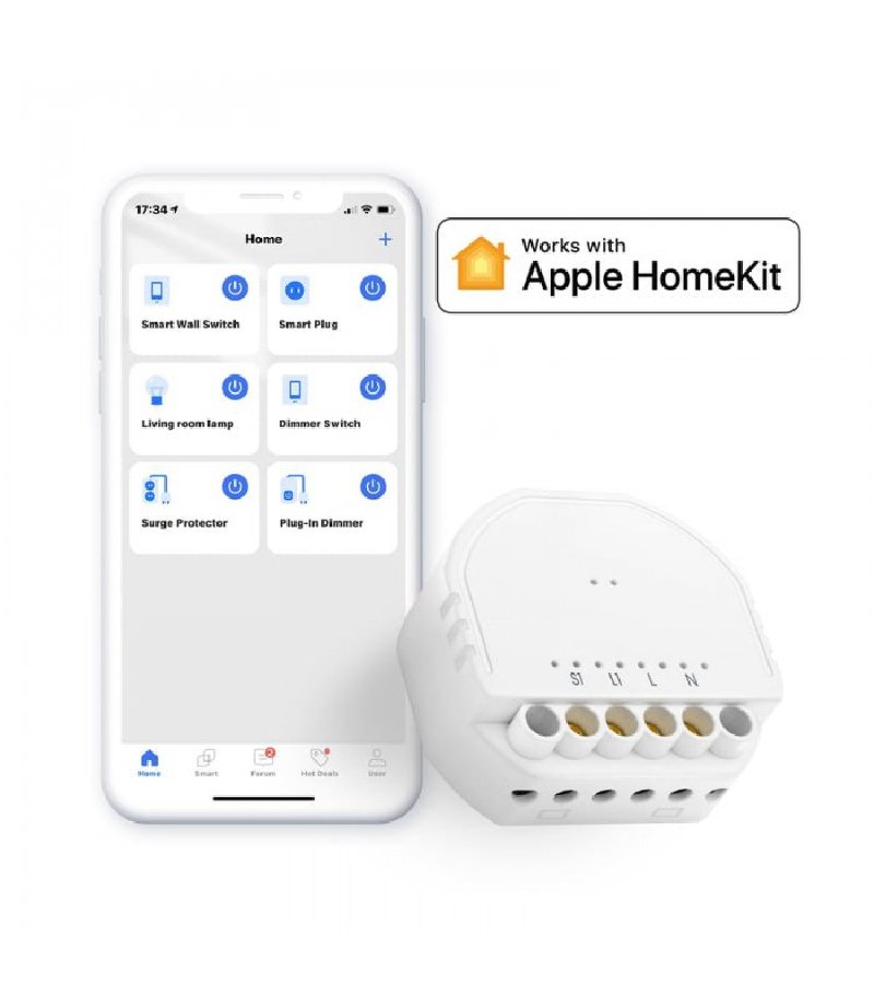 Meross - Smart Wi-Fi Switch