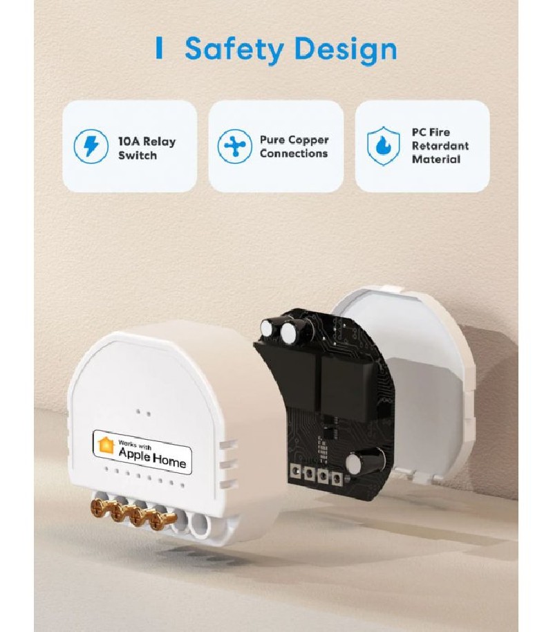 Meross - Smart Wi-Fi Switch