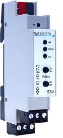 Weinzierl - KNX IO 534 CV (4D)