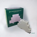 Frient Smart DIN Relay 2 16A