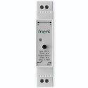 Frient Smart DIN Relay 2 16A