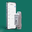 Frient Smart DIN Relay 2 16A