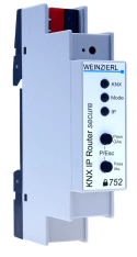 Weinzierl - KNX IP Router 752 secure