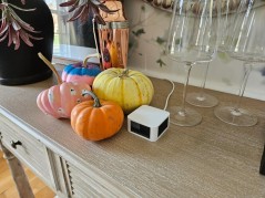 Apollo Automation - Monitor della qualità dell'aria AIR-1 (10 in 1)