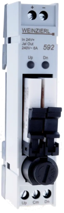Weinzierl - Multi IO Extension Shutter 592