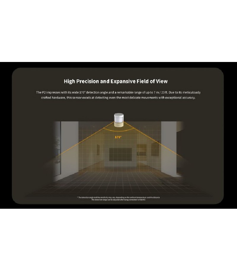 Aqara - Matter (over Thread) Aqara Motion and Light Sensor P2