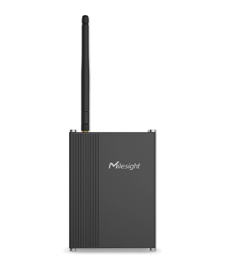 Milesight IOT - Contrôleur LoRaWAN