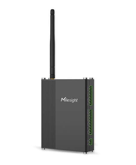 Milesight IOT - Contrôleur LoRaWAN