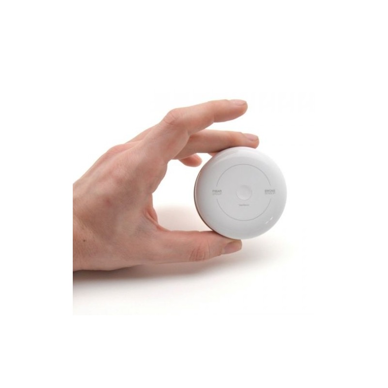Fibaro - Détecteur de fumée Z-Wave Plus FGSD-002