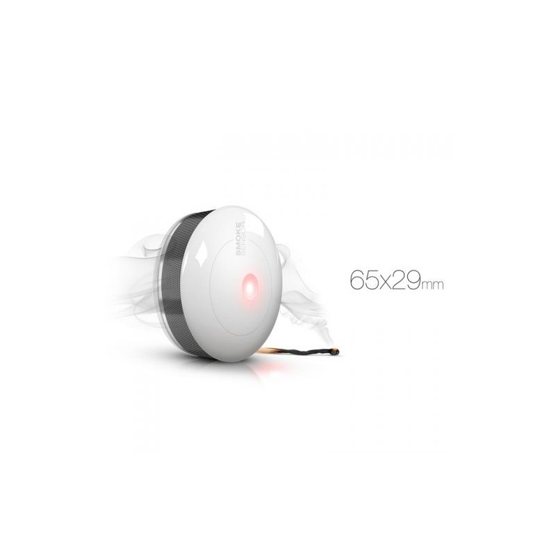 Fibaro - Détecteur de fumée Z-Wave Plus FGSD-002