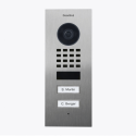 Doorbird - Verbundene Video-Türstation D1102V für Unterputzmontage