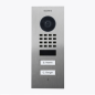 Doorbird - D1102V connected video doorphone for flush mounting Doorbird - D1102V connected video doorphone for flush mounting