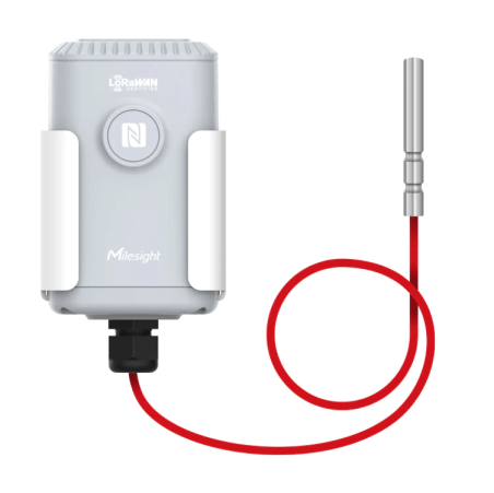 Milesight IOT - Capteur de température en platine