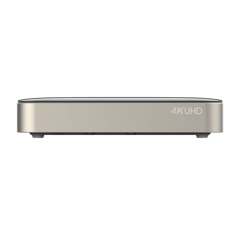 Milesight - 4/8 Kanal 4K Mini-Videorekorder NVR 1000 - MS-N1008-UC