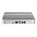 Milesight - 4/8 channel 4K Mini Video Recorder NVR 1000 - MS-N1008-UC
