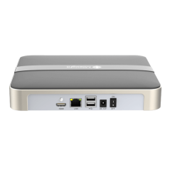 Milesight - Mini enregistreur vidéo 4/8 canaux 4K NVR 1000 - MS-N1008-UC