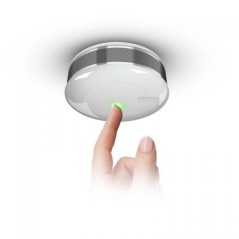 Fibaro - Détecteur de fumée Z-Wave Plus FGSD-002