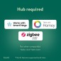 FRIENT- Interrupteur sur cordon Zigbee 3.0 Smart Cable 2