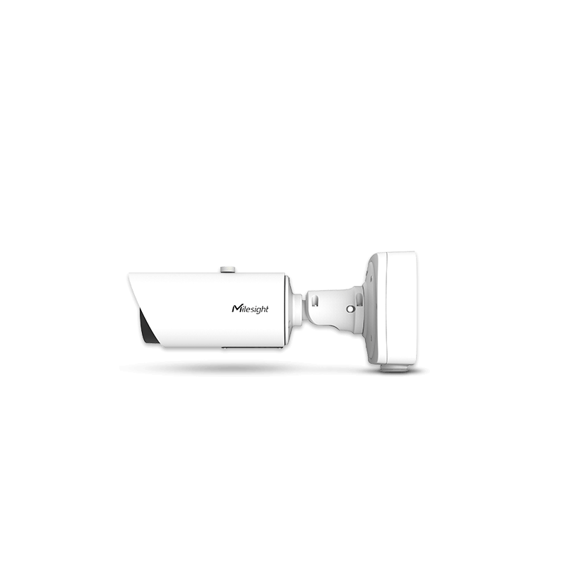 Milesight - Telecamera di rete Pro Bullet motorizzata AI 4k MS-C8162-FPA