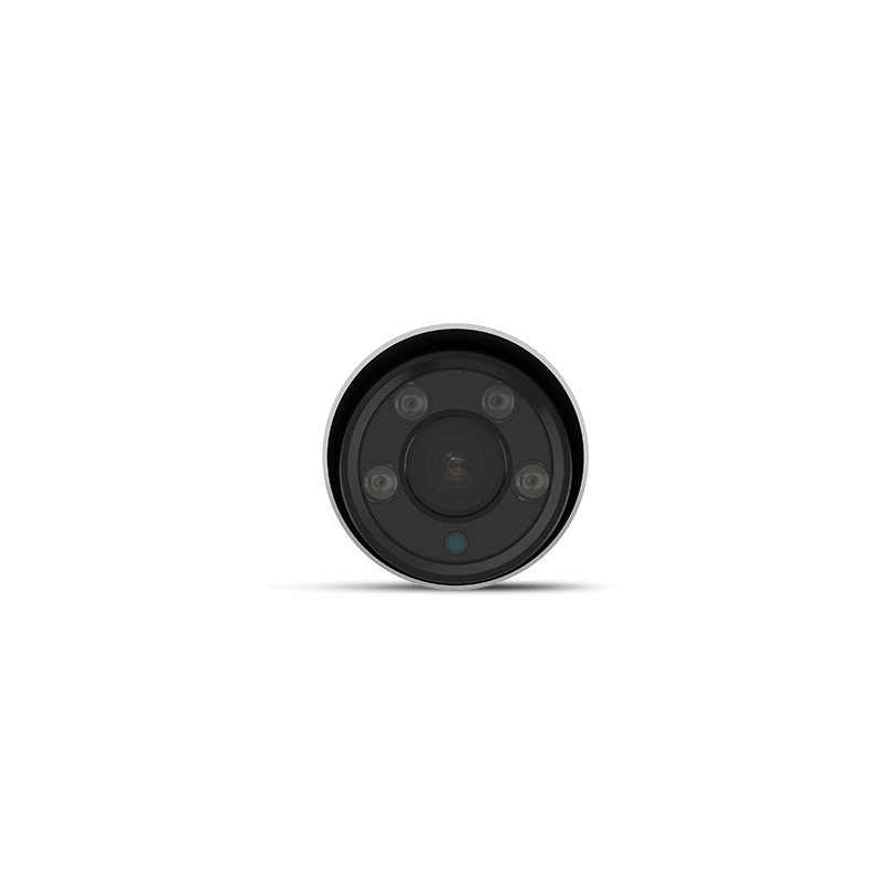 Milesight - AI Motorisierte Pro Bullet Netzwerkkamera 4k MS-C8162-FPA