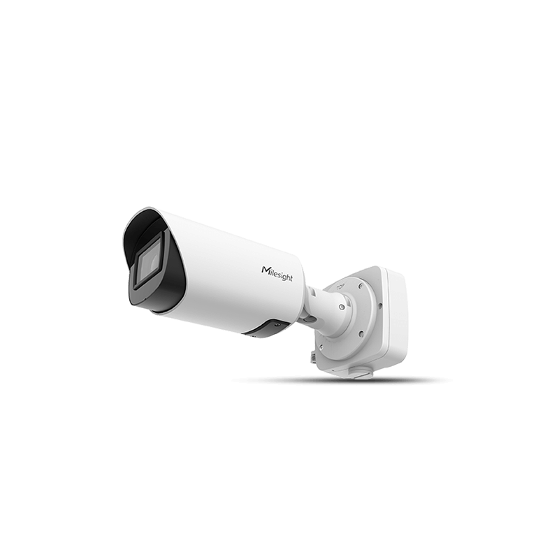 Milesight - Telecamera di rete Pro Bullet Plus motorizzata AI da 5MP MS-C5366-FPA