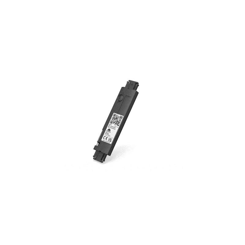 NodOn - Capteur d'ouverture invisible sans pile - Black