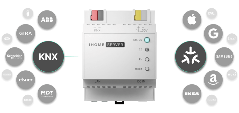 1Home Server KNX PRO