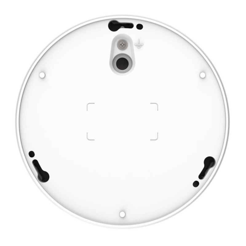 Milesight - IA 360° 8MP Panoramique Fisheye Caméra réseau